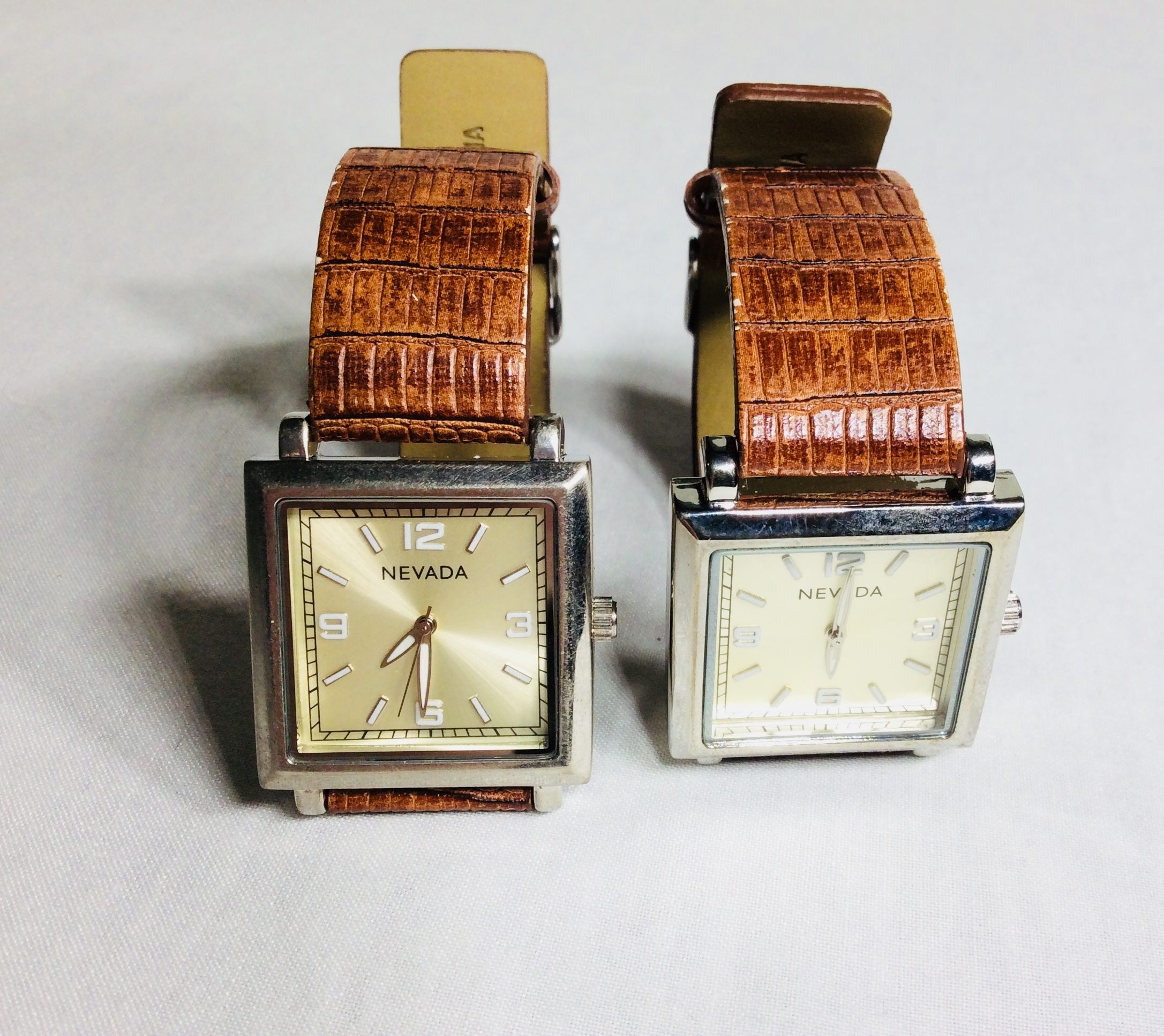 Nevada watch - Double