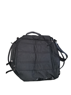 Black satchel / duffle bag