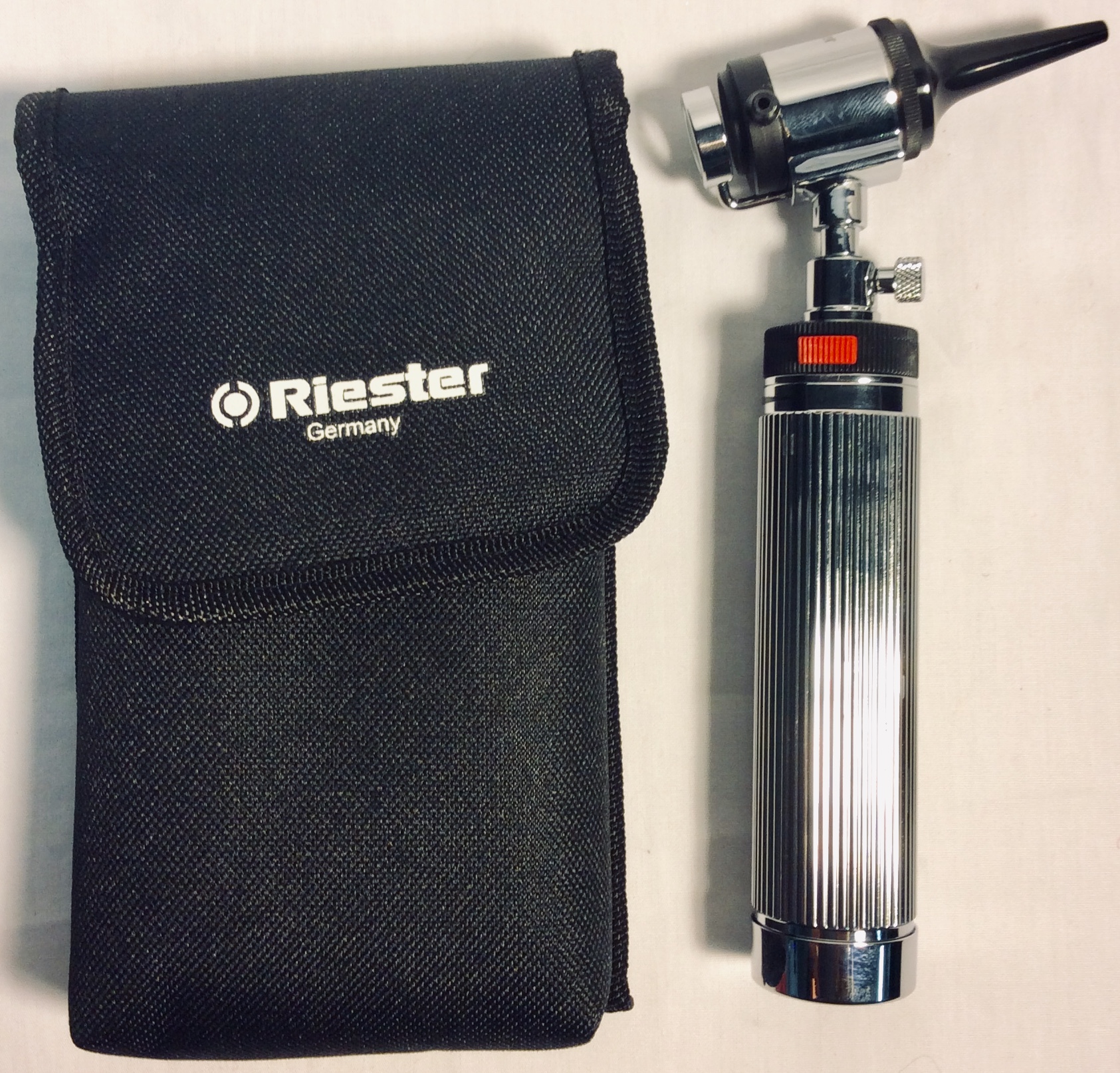 Riester otoscope (ear scope)