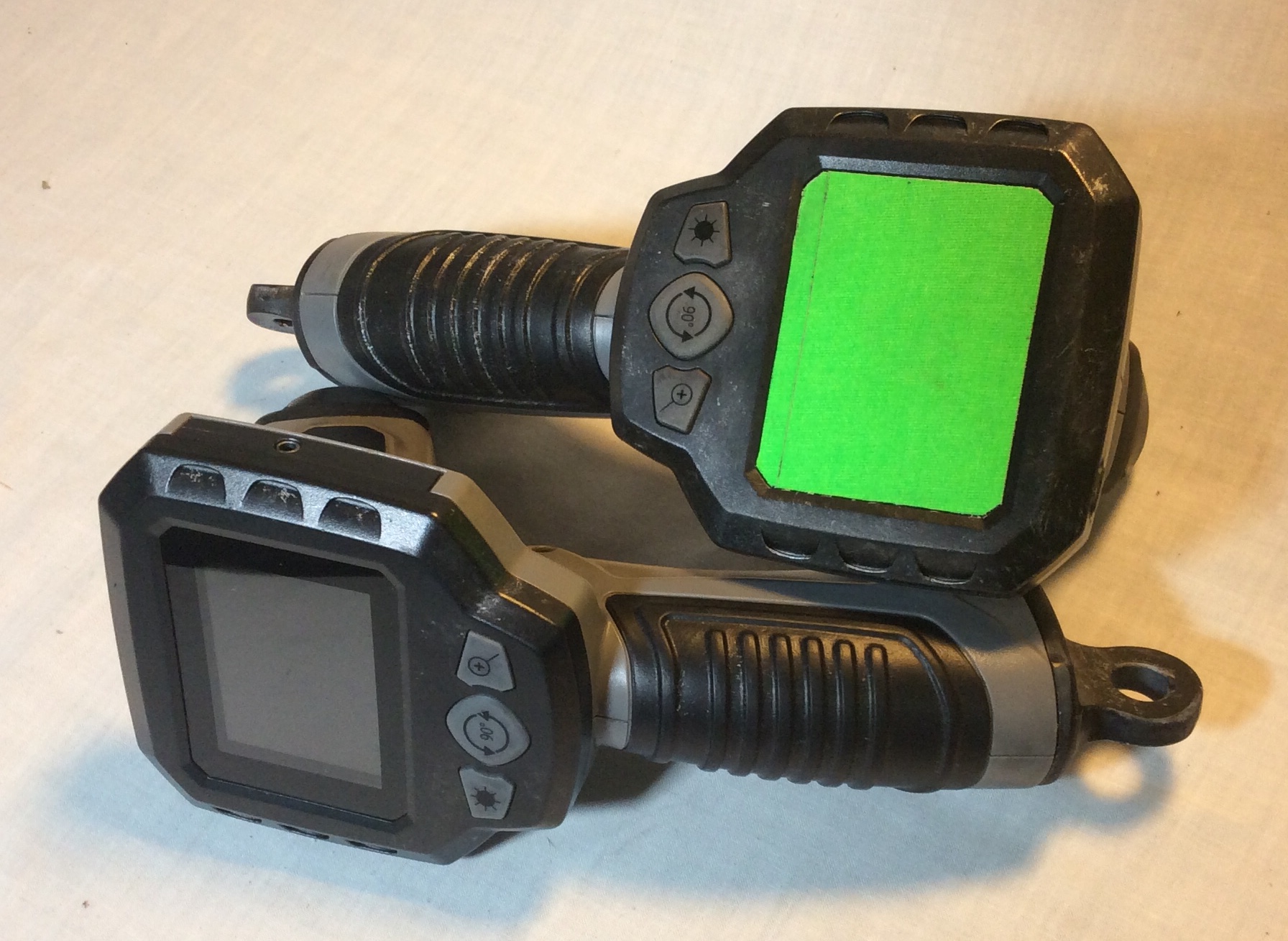 Thermal Trackers