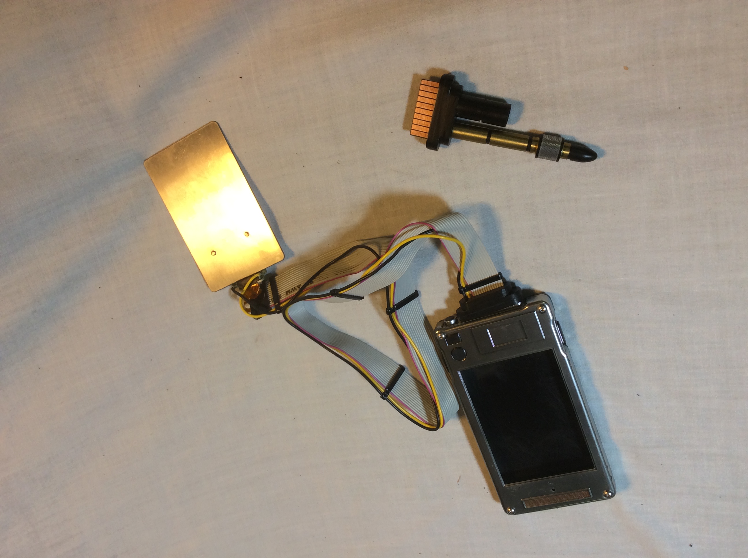 Electric Door Lock Decoder