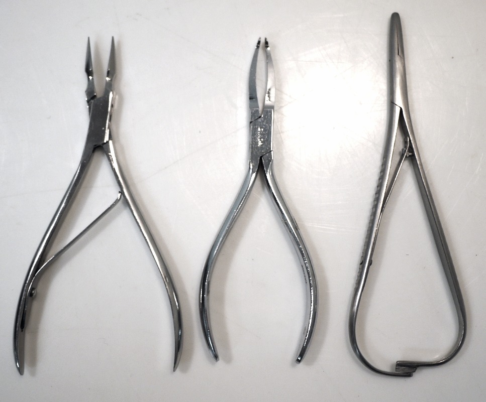 Surgical Tweezers
