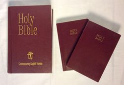 Red Bibles