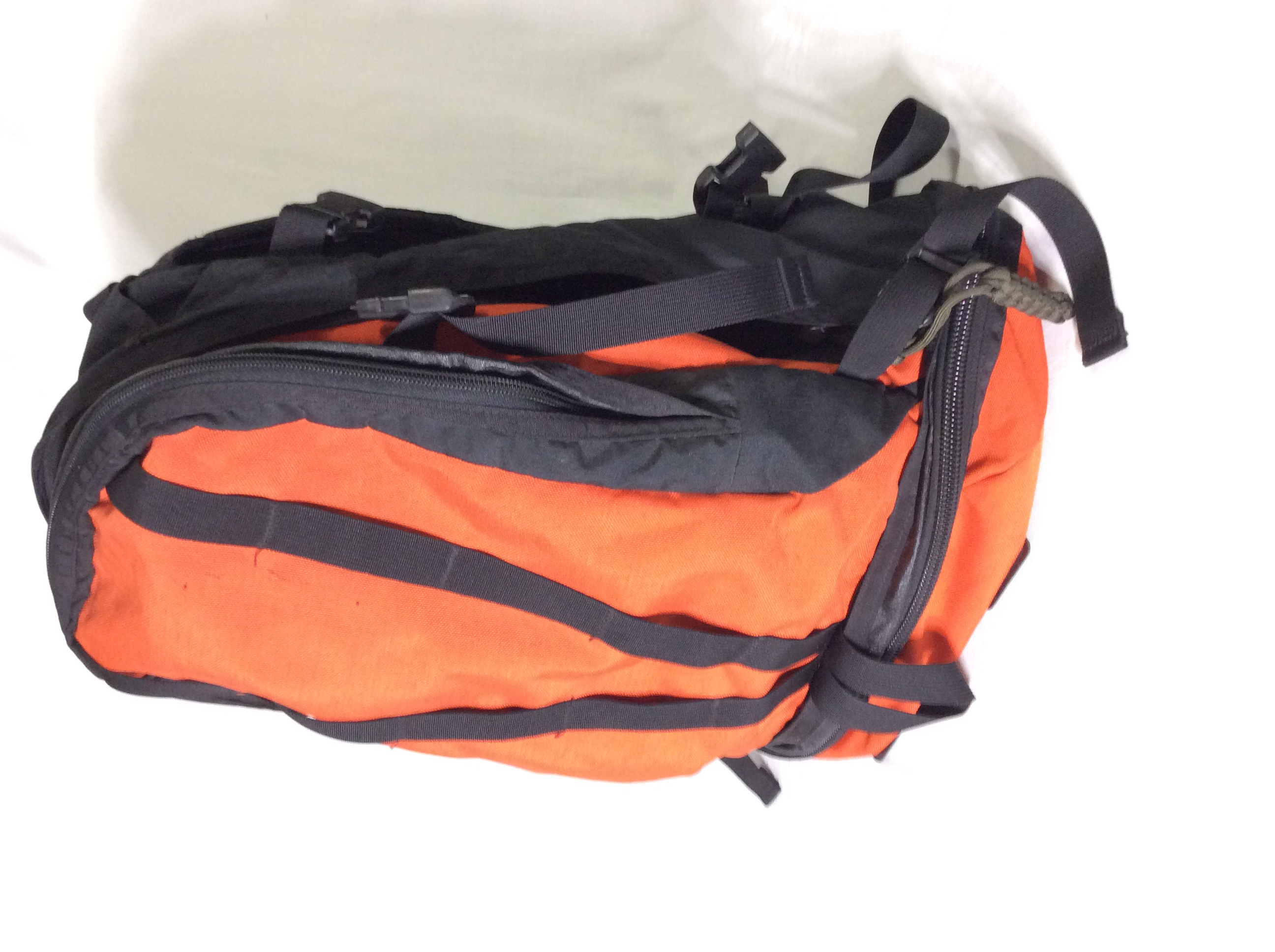 Rescuer backpack