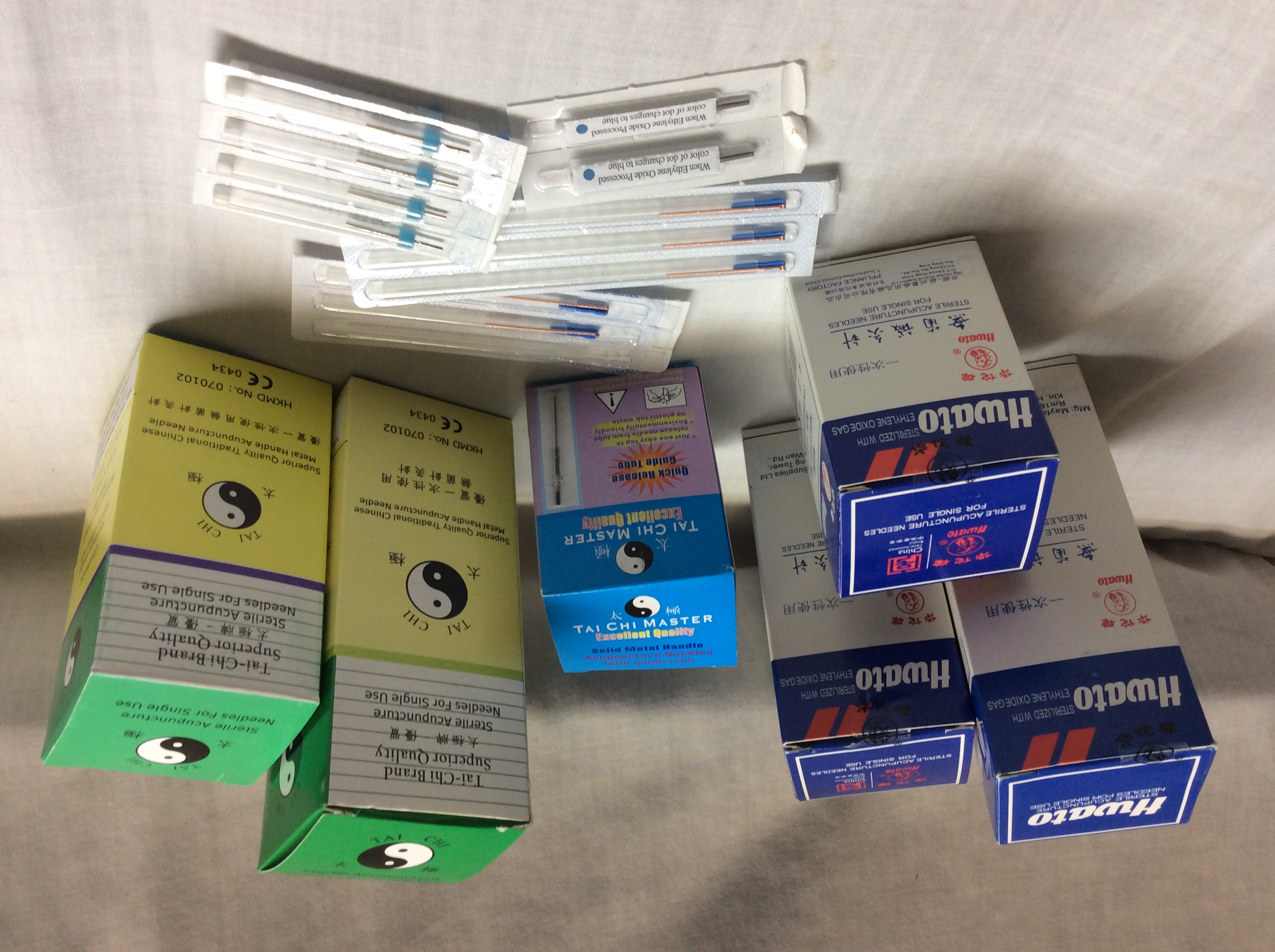 Accupucture Needles
