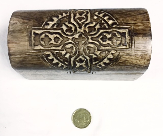 Celtic Cross Box