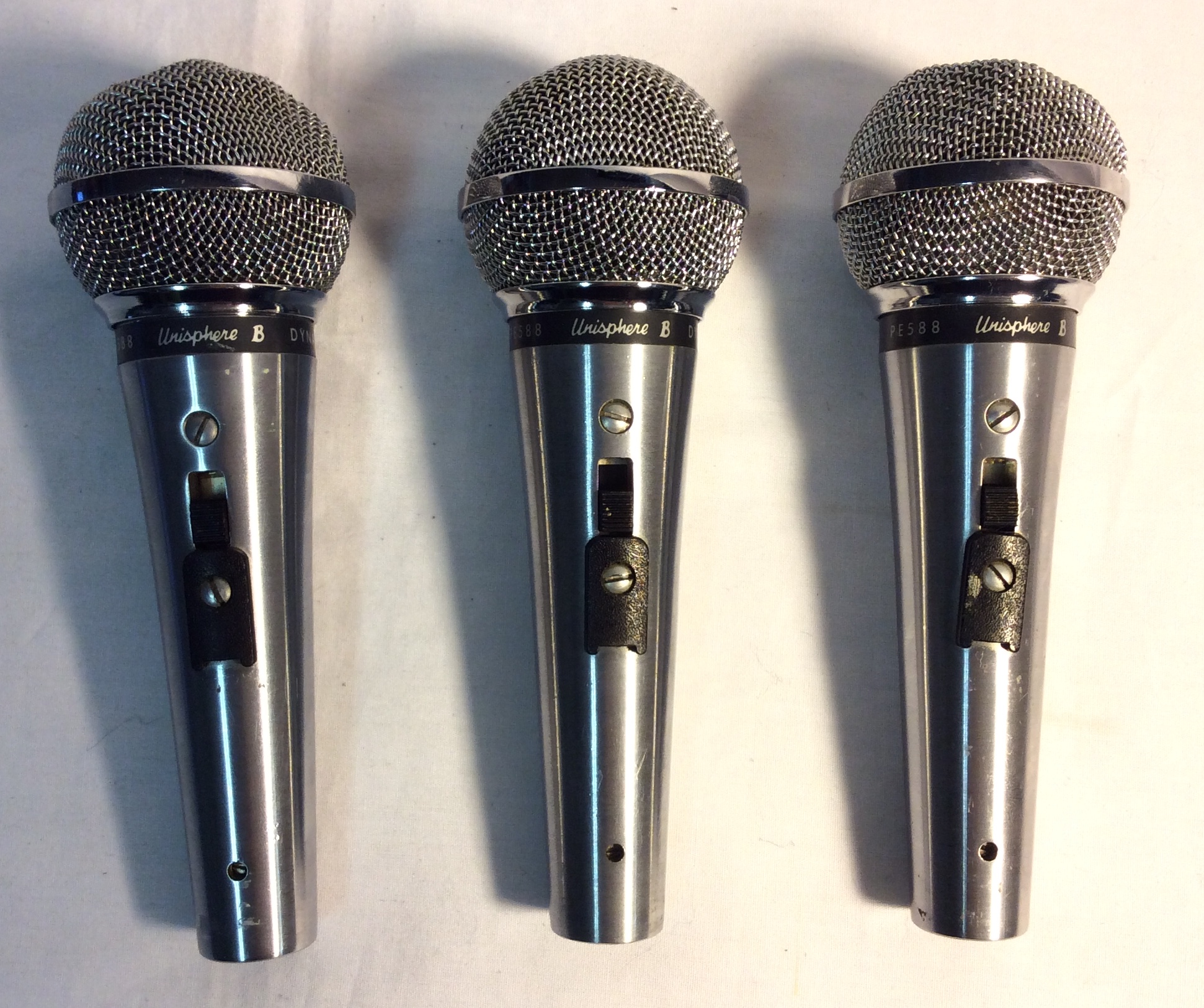 Vintage Microphones