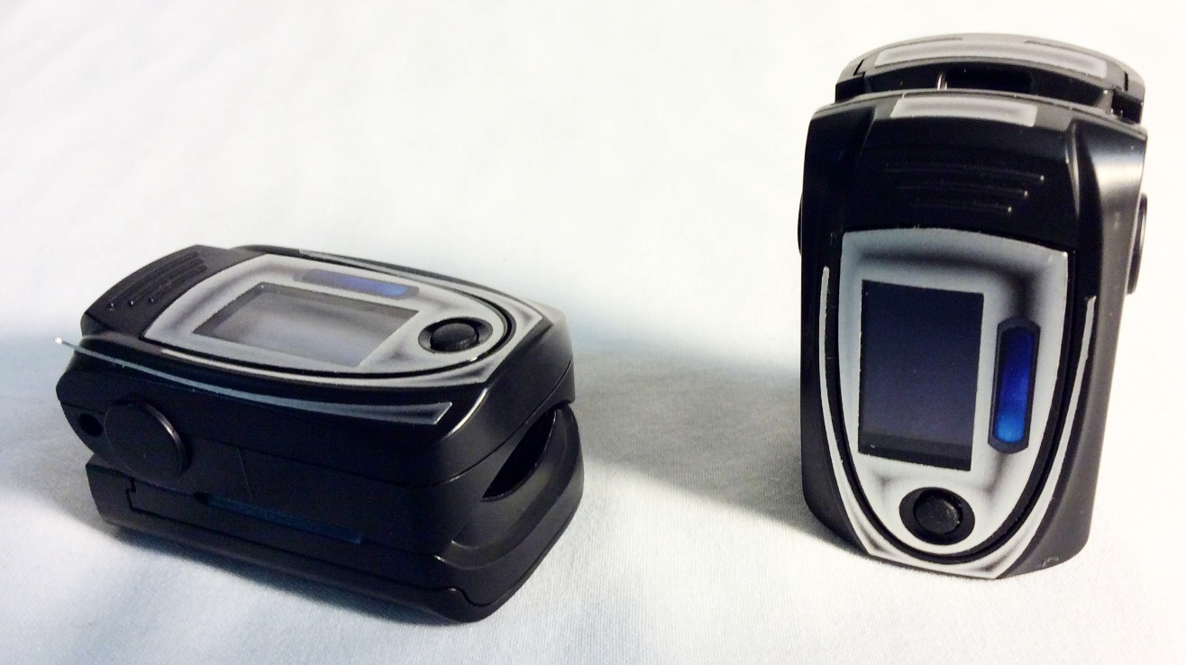 Pulse reader
