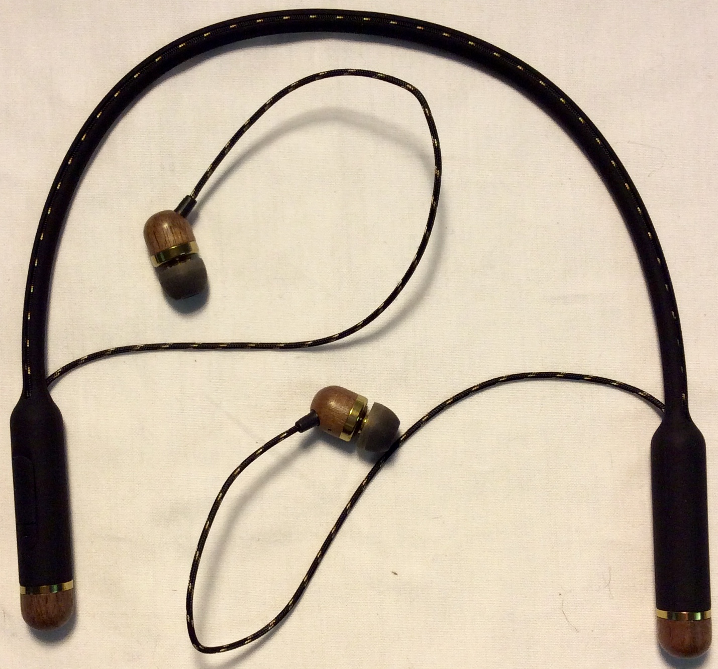 Marley Wireless bluetooth earphones