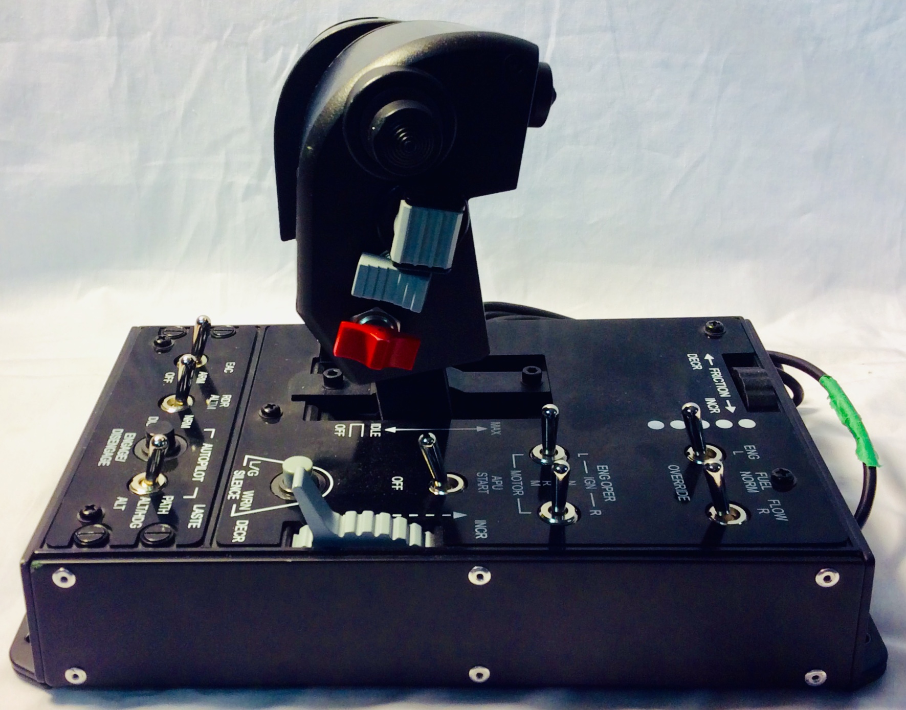 THRUSTMASTER Replica USAF A-10C