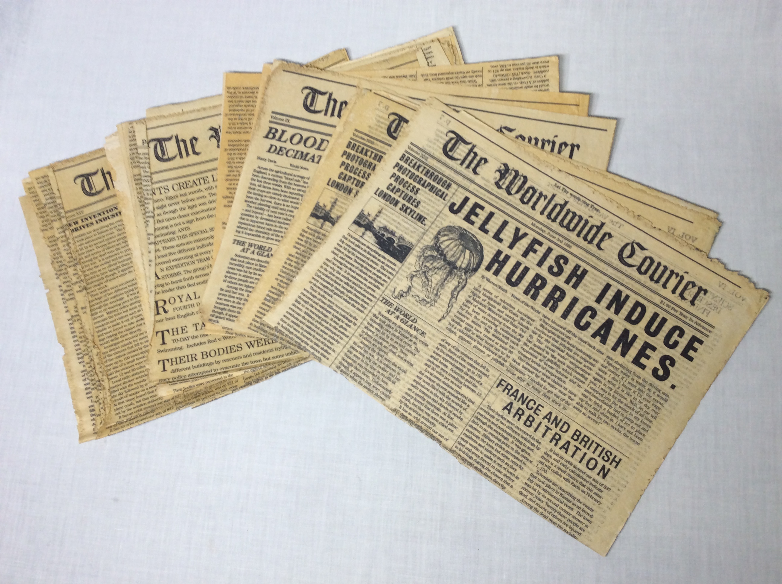 Newspapers