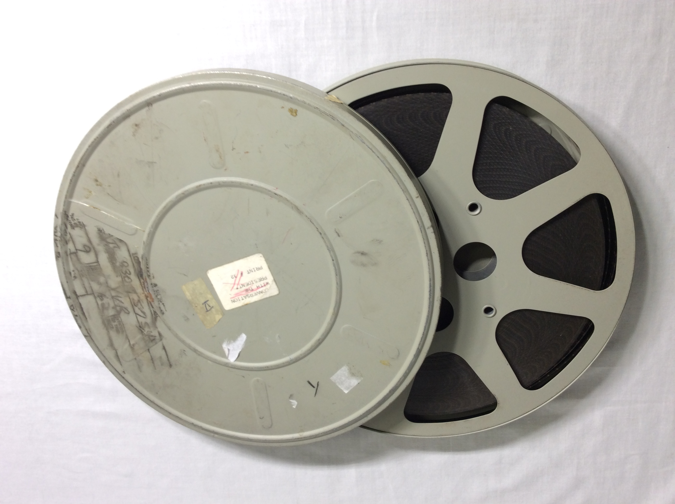 Vintage Film Reel