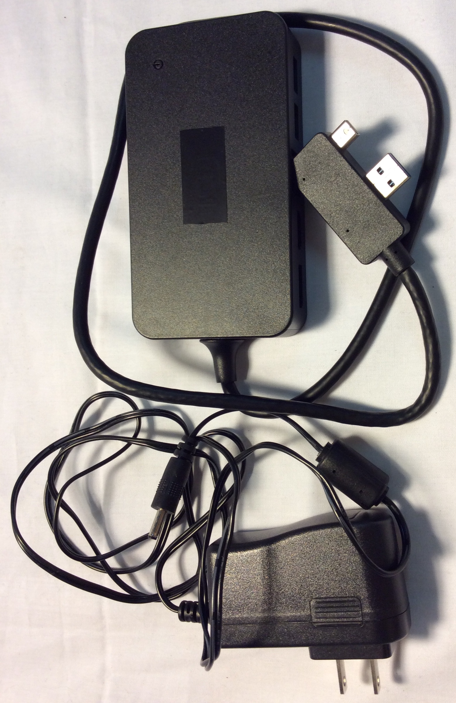 ICZI Multi port surface dock