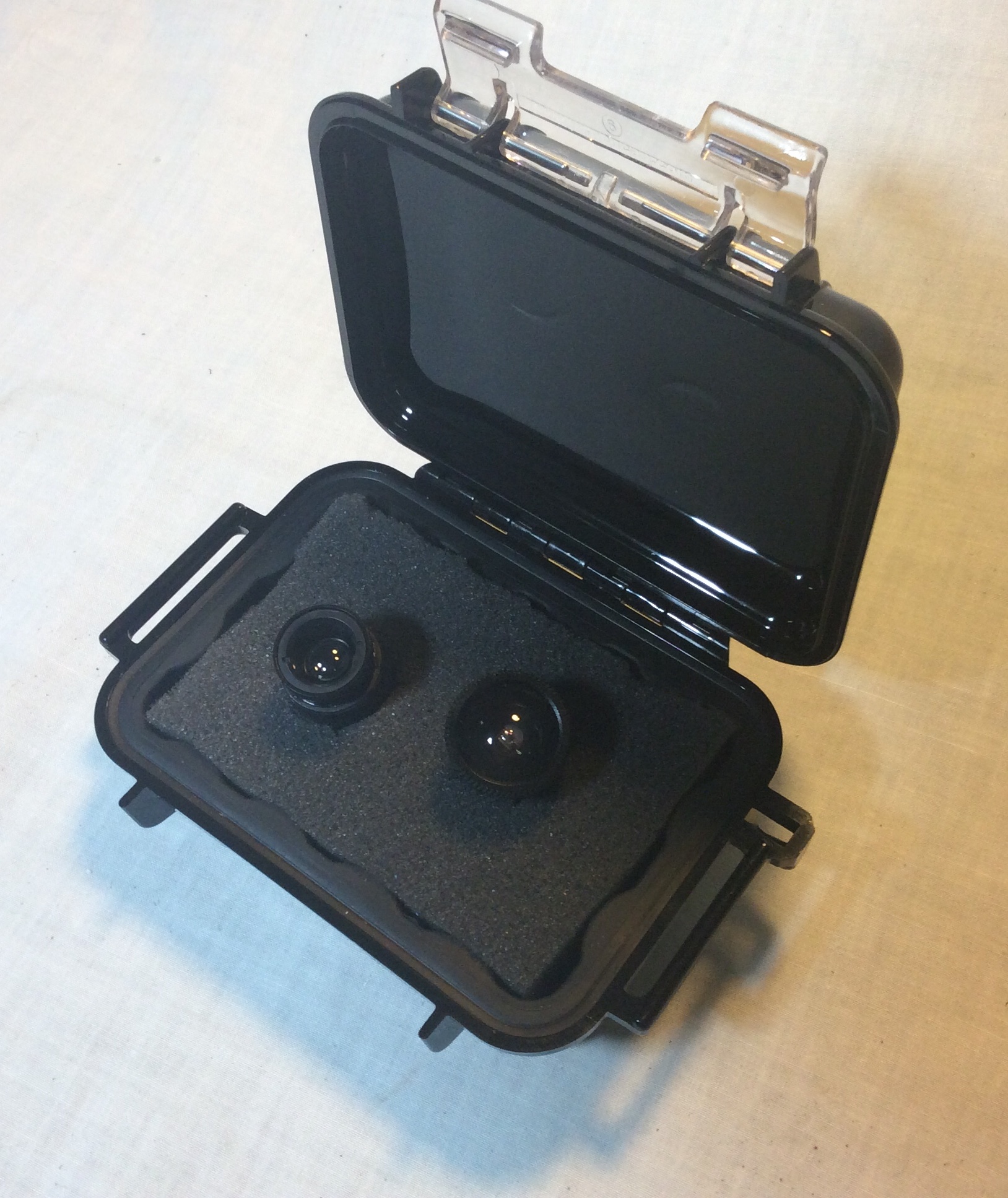 Tiny Flashback Camera