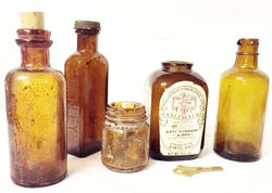 Antique Bottles