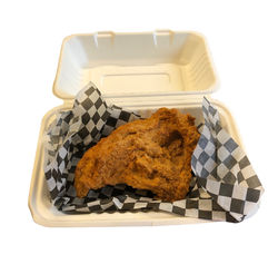 Fried Chicken Pieces