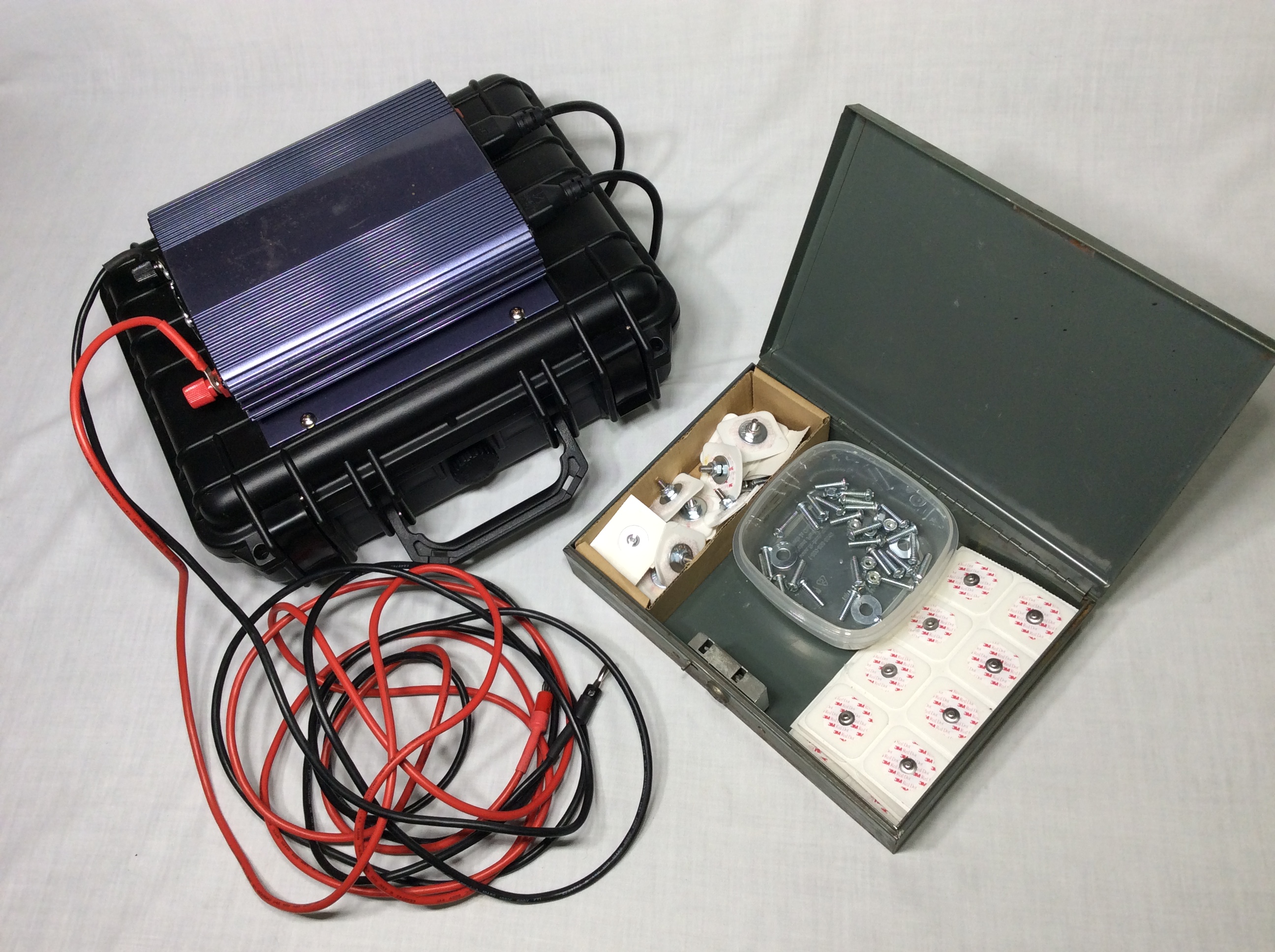 Electrocution Kit