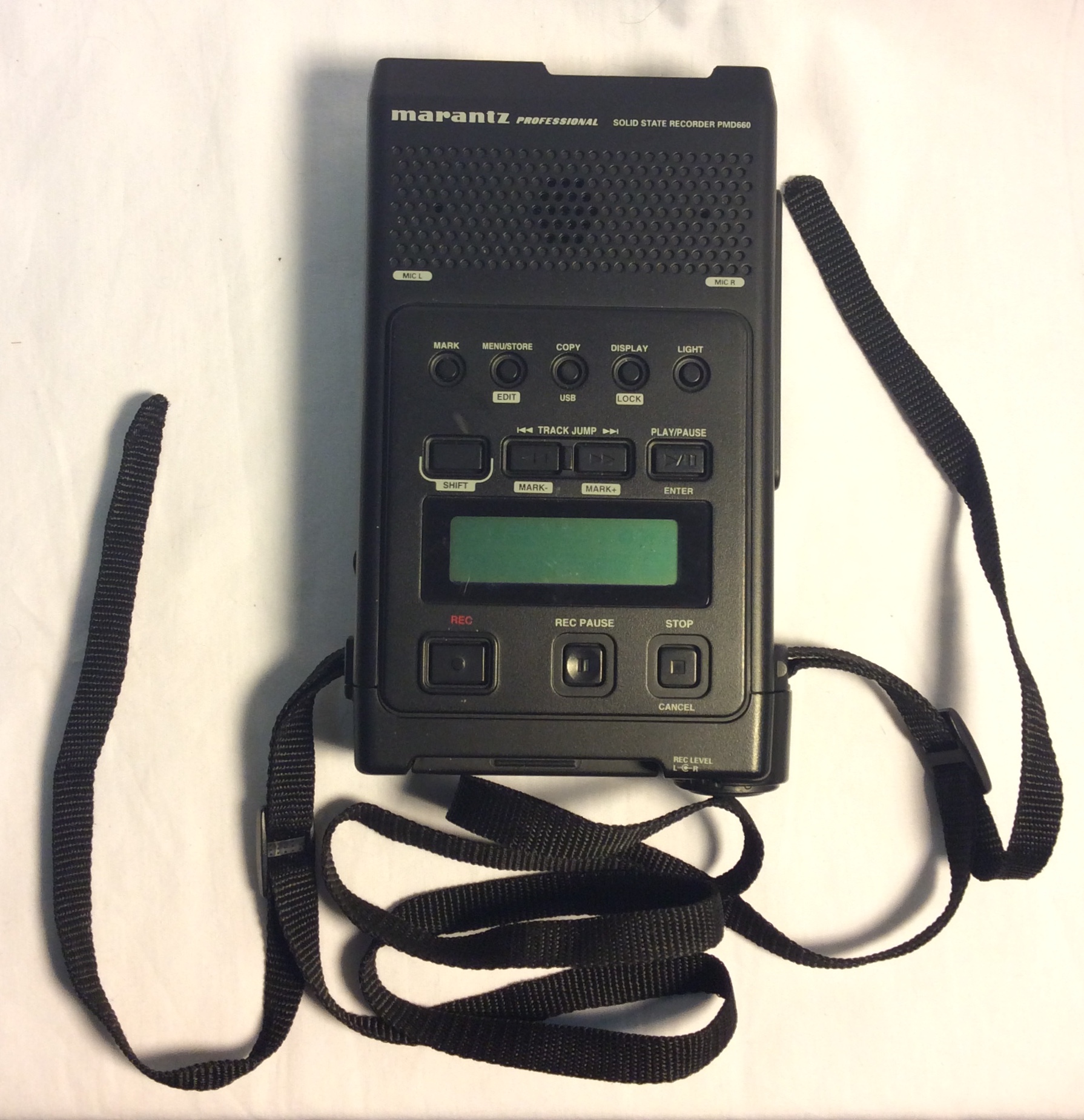 Audio Recorder