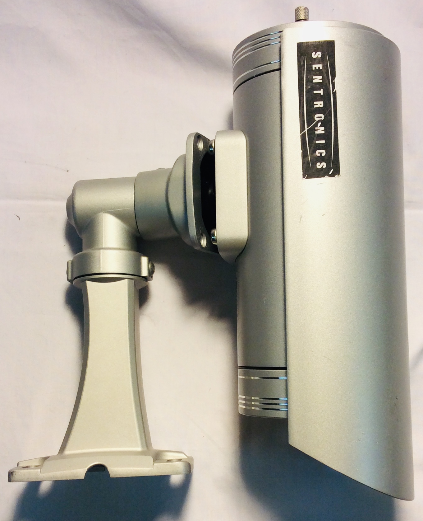 Sentronics Large silver metal