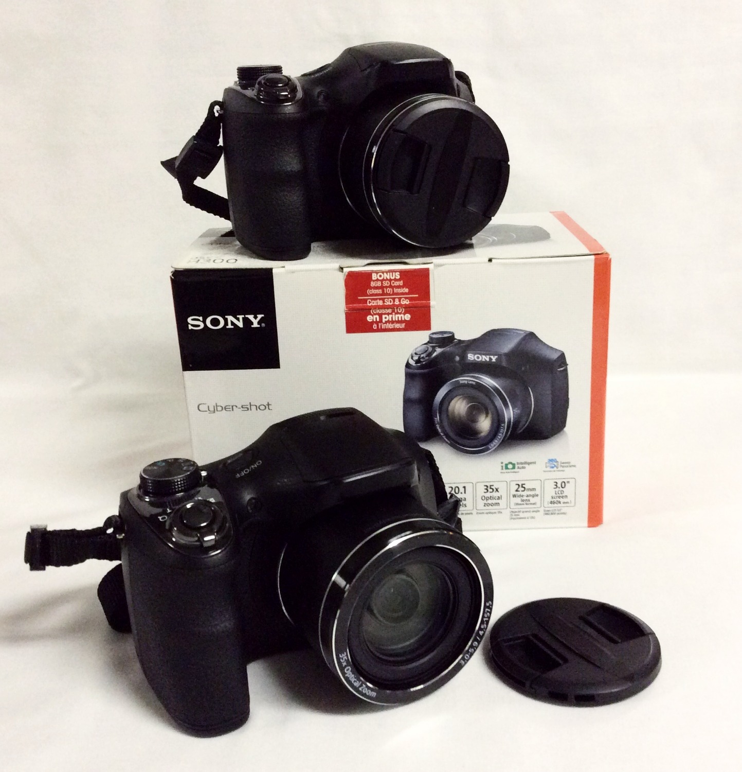 Sony Cybershot Camera