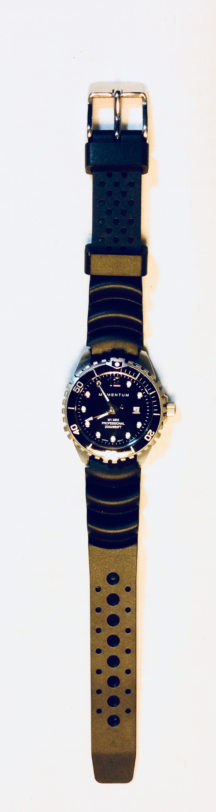 Steel Watch