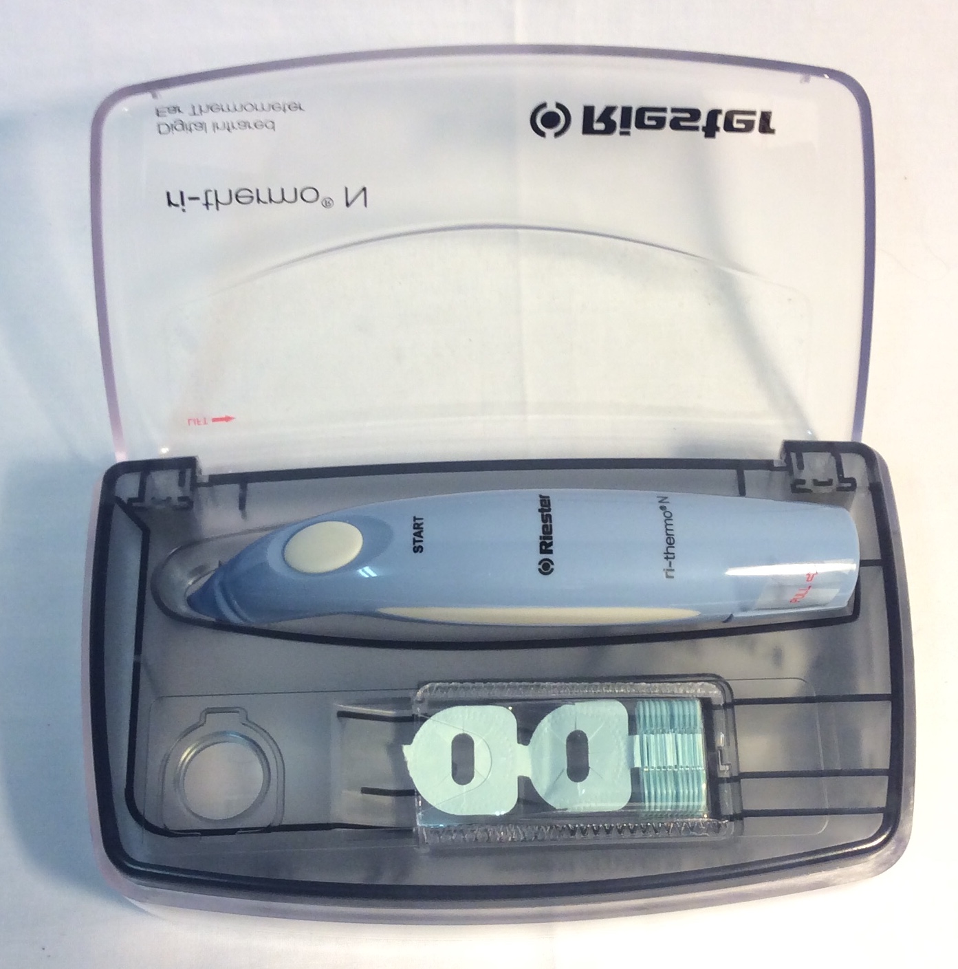 Reister Digital Ear thermometer