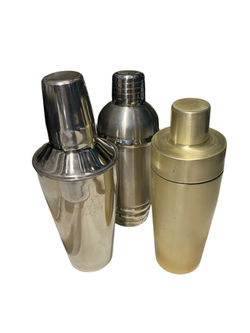 Cocktail Shakers