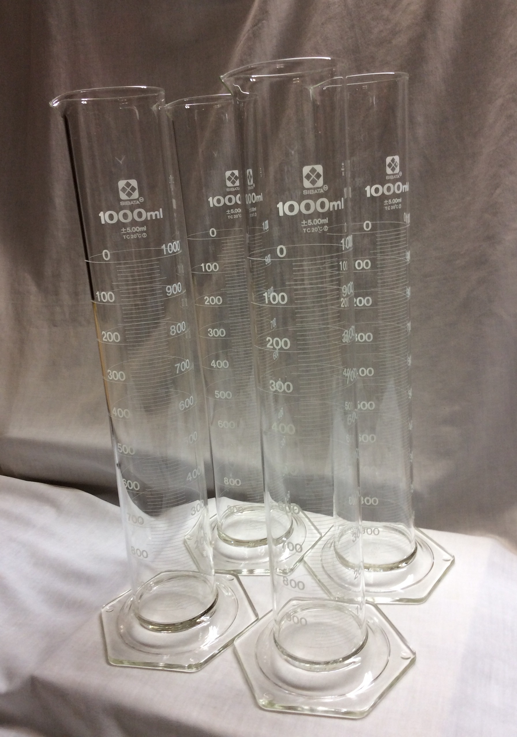 Graduated Cylinders