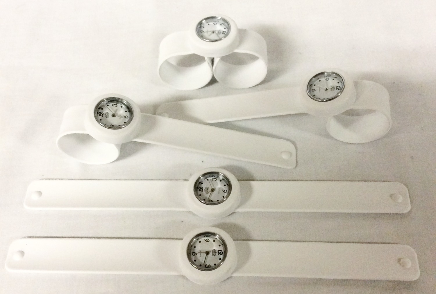 Quick grip watches