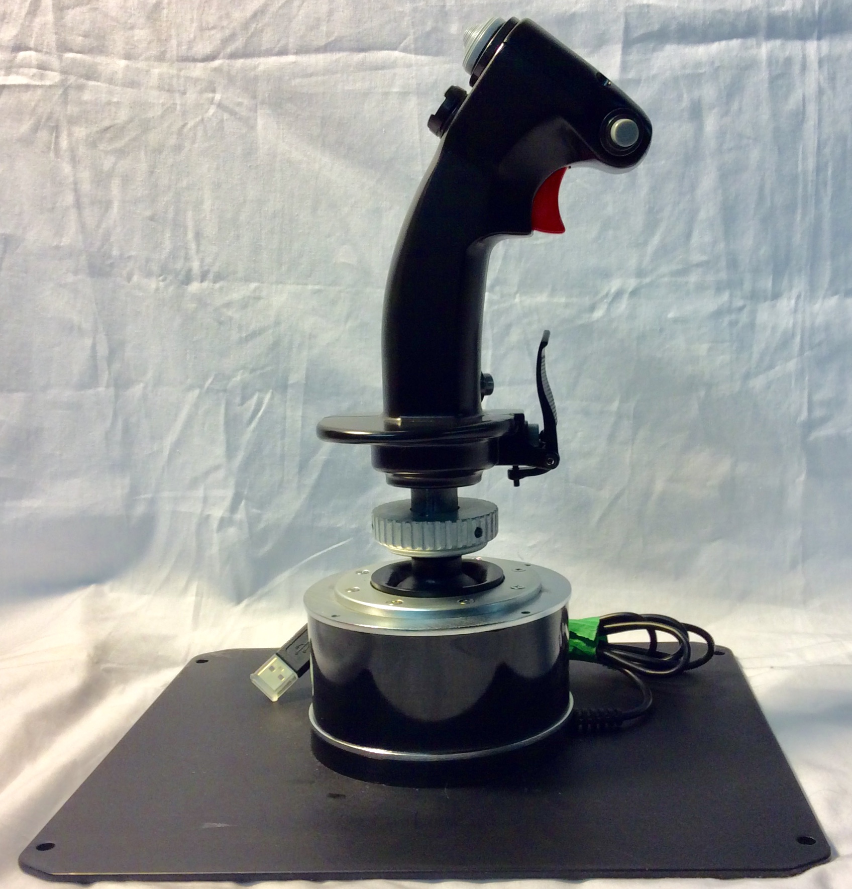 THRUSTMASTER Replica USAF A-10C joy