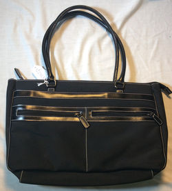 Black Handbag