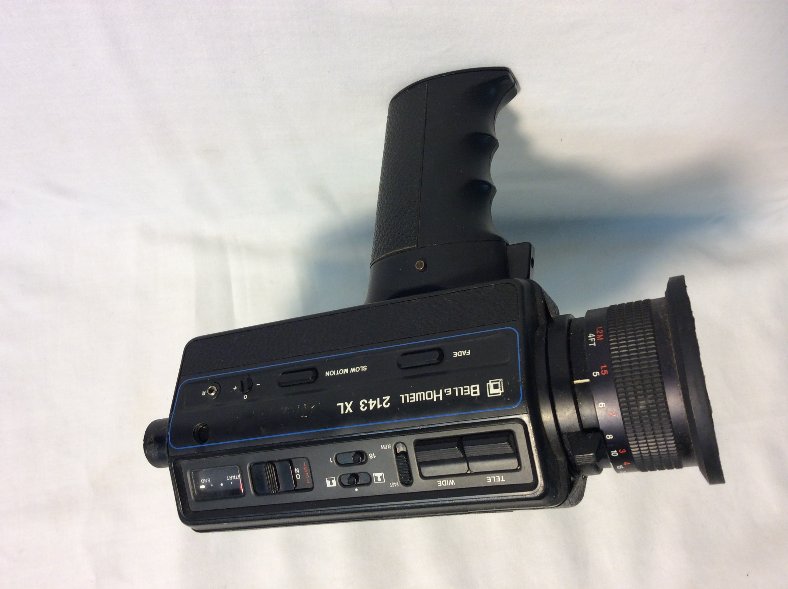 Movie Camera