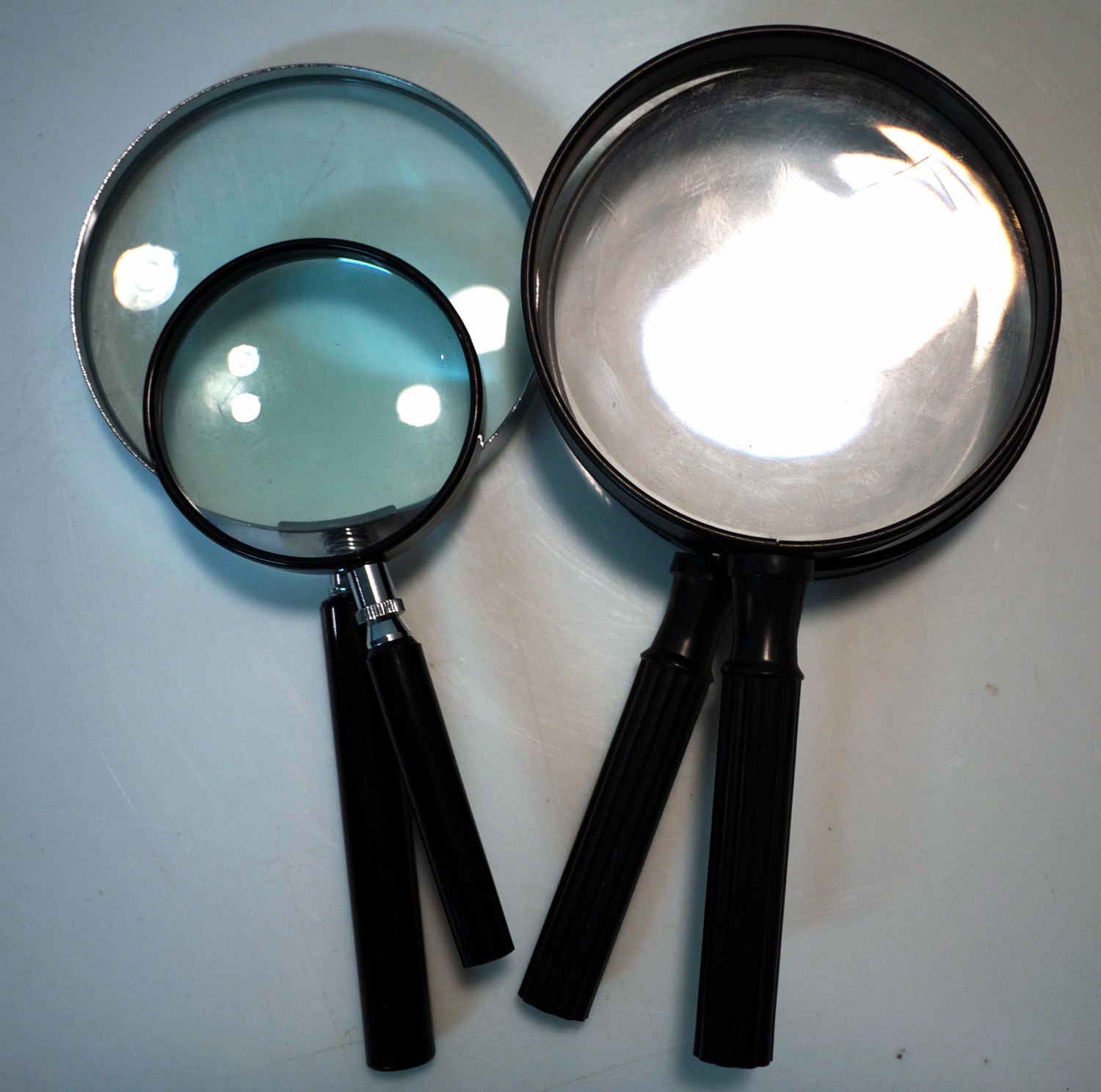 Assorted Magnifying Glasses