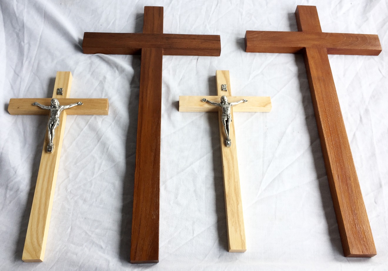Wooden Crucifix