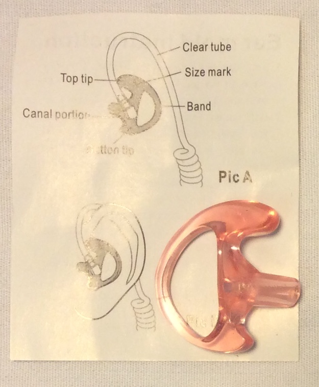 Hearing Aid Ear Molds