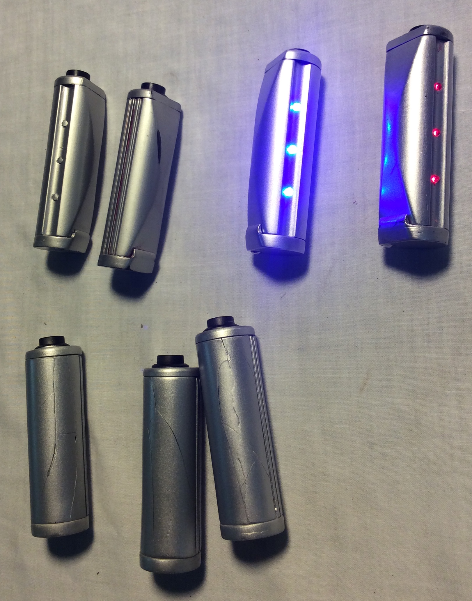 Light up device