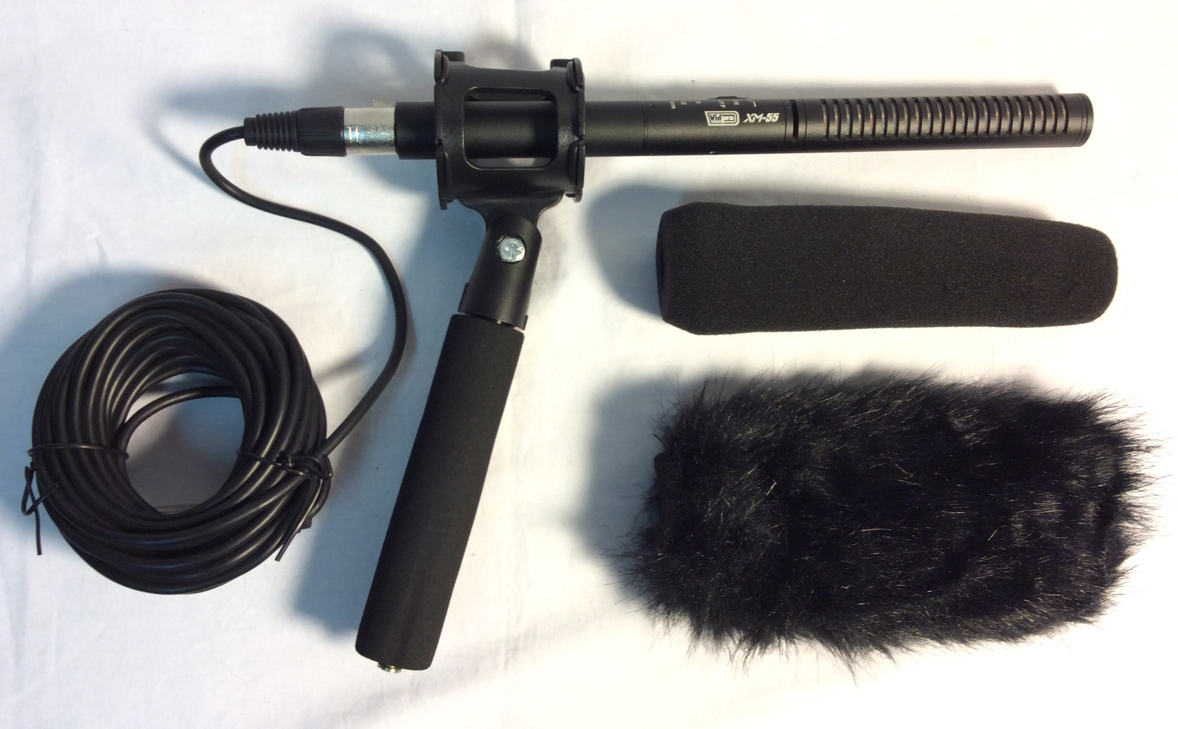 Shotgun Microphone Kit