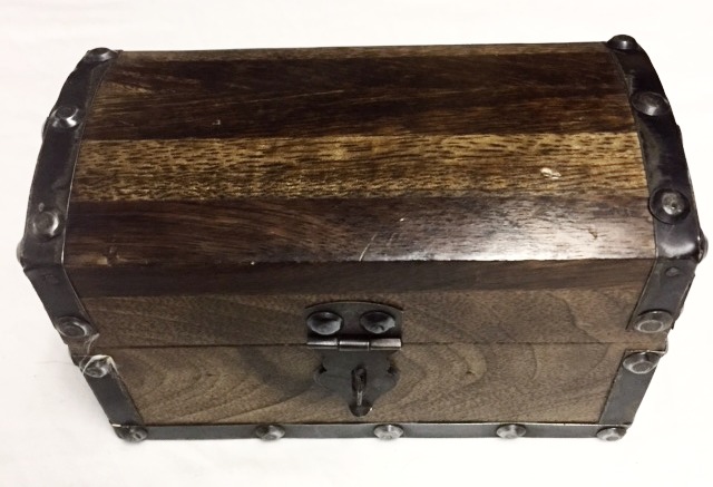 Small Treasure Box