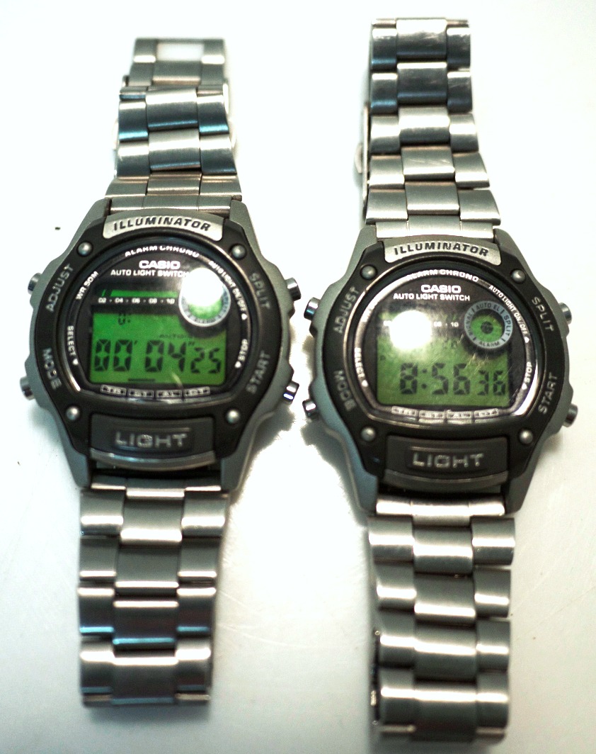 Digital Watches