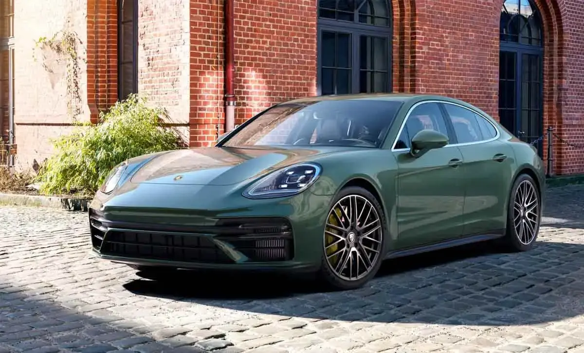 (971) Panamera Turbo S &  Sport Turismo - 4.0L - 630Ch - 2021/...