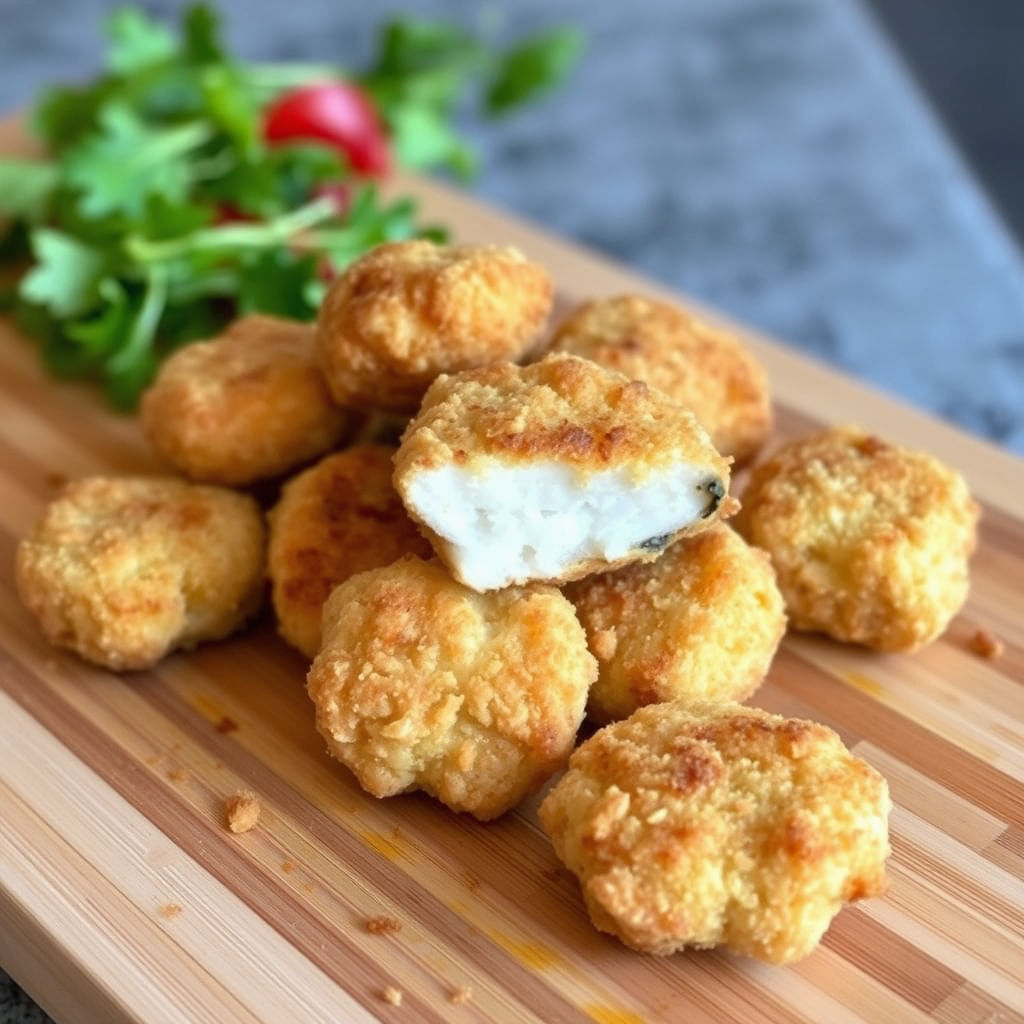 Cod Nuggets