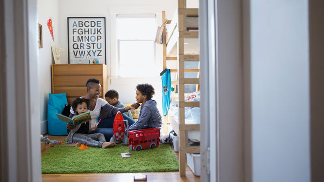 How to Winterize Your Kids' Bedroom