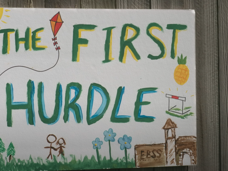The First Hurdle