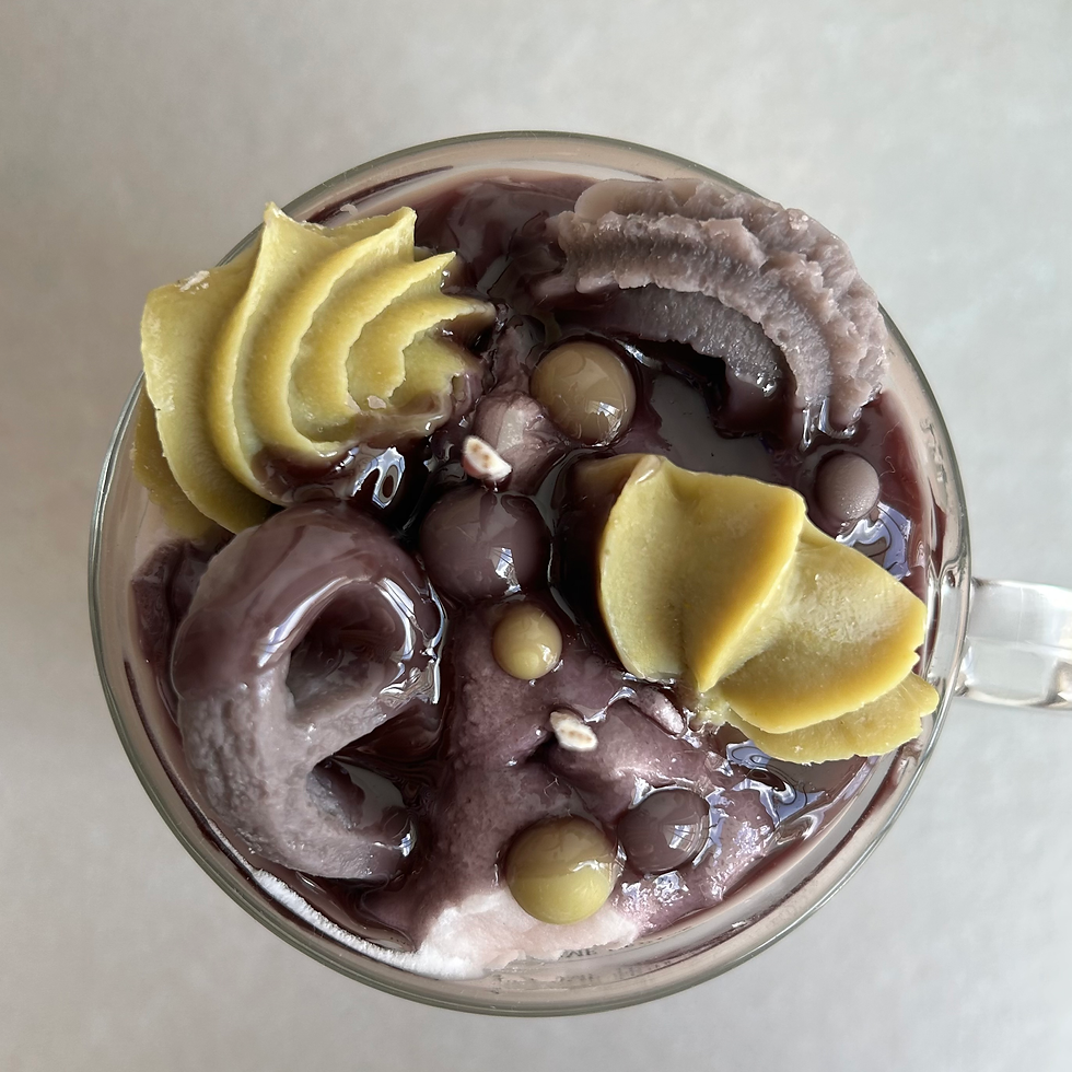 κερι αρωματικο 310ml / dessert candle Butter Biscuits