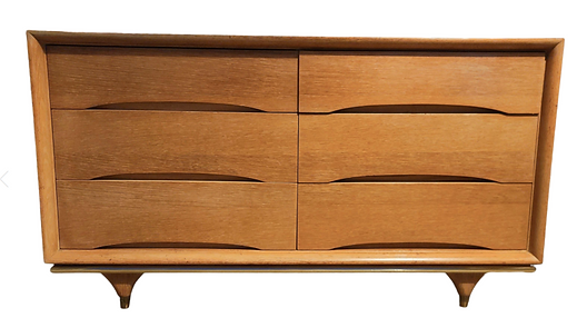 Kent Coffey mid century Dresser "The Elegante" | Magenta Key Kent Coffey mid century Dresser "The Elegante" | Magenta Key