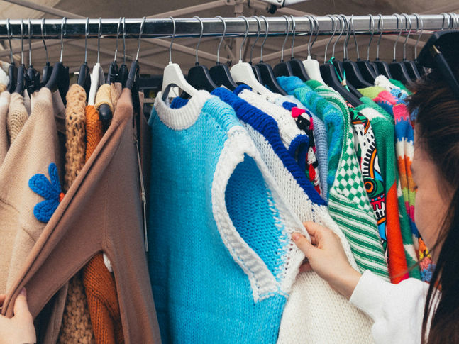 Les secrets derrière les boîtes mystères Thrift.Look