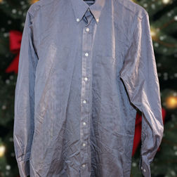 Kirkland Signature Striped Shirt Traditional Fit | Thrift.look Kirkland Signature Striped Shirt Traditional Fit | Thrift.look