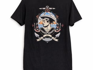 Tattoo shop t-shirt