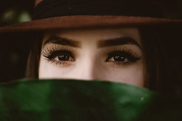 Long Lashes