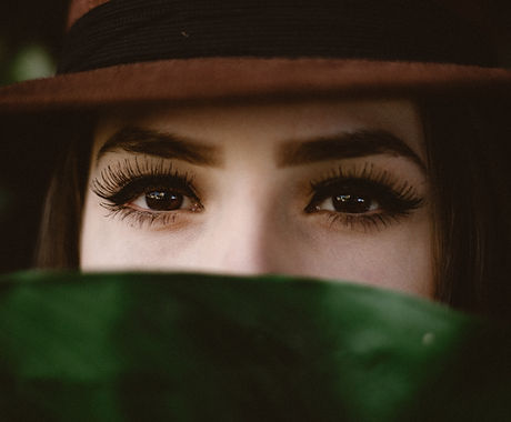 Long Lashes